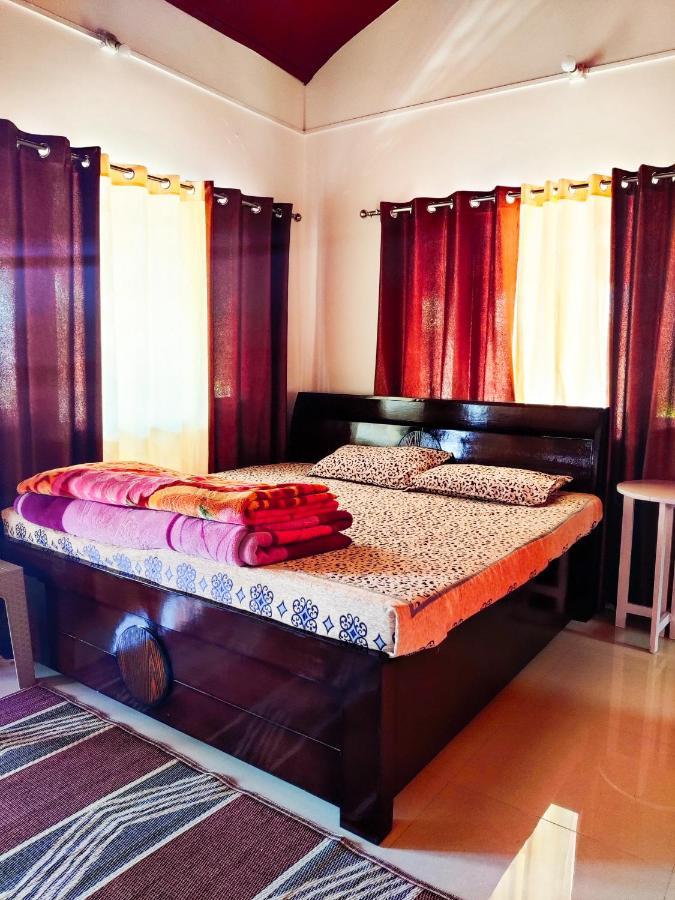 Namaste Homestay 알모라 외부 사진